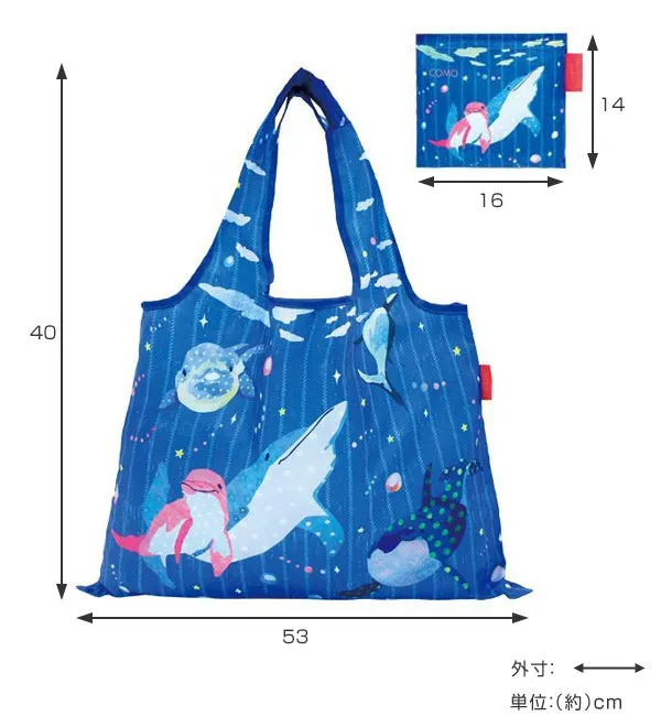 エコバッグ 2way Shopping Bag COMO マイバッグ