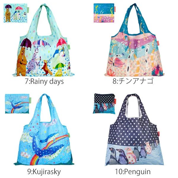 エコバッグ 2way Shopping Bag COMO マイバッグ