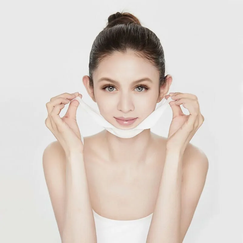 10X V-SHAPED SLIMMING MASK SET