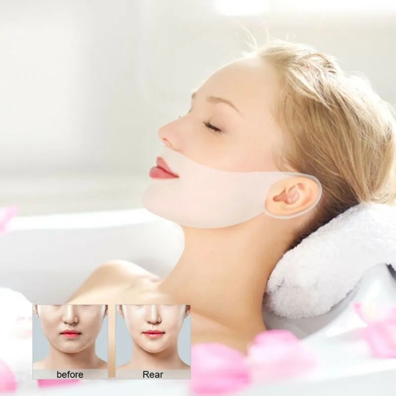 10X V-SHAPED SLIMMING MASK SET