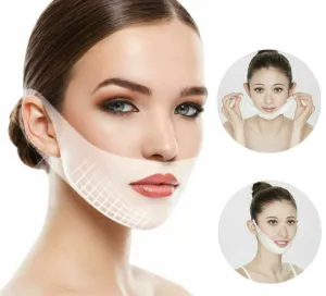 10X V-SHAPED SLIMMING MASK SET