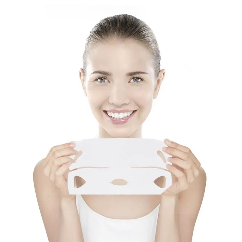 10X V-SHAPED SLIMMING MASK SET
