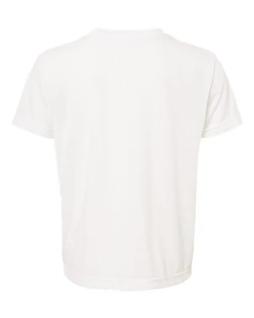 1310 SUBLIVIE TODDLER POLYESTER SUBLIMATION T-SHIRT