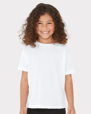 1310 SUBLIVIE TODDLER POLYESTER SUBLIMATION T-SHIRT