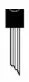 1/4" x 5/16" Mounted Points PT-60P Brown B-Rec Shaped