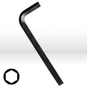 15634 Eklind Hex-L L Shaped Hex Key,Long,17mm