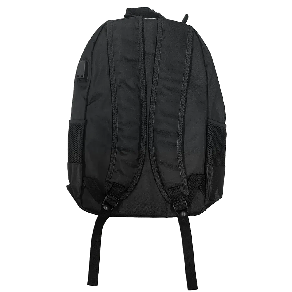 16" Laptop Haversack with External USB Port