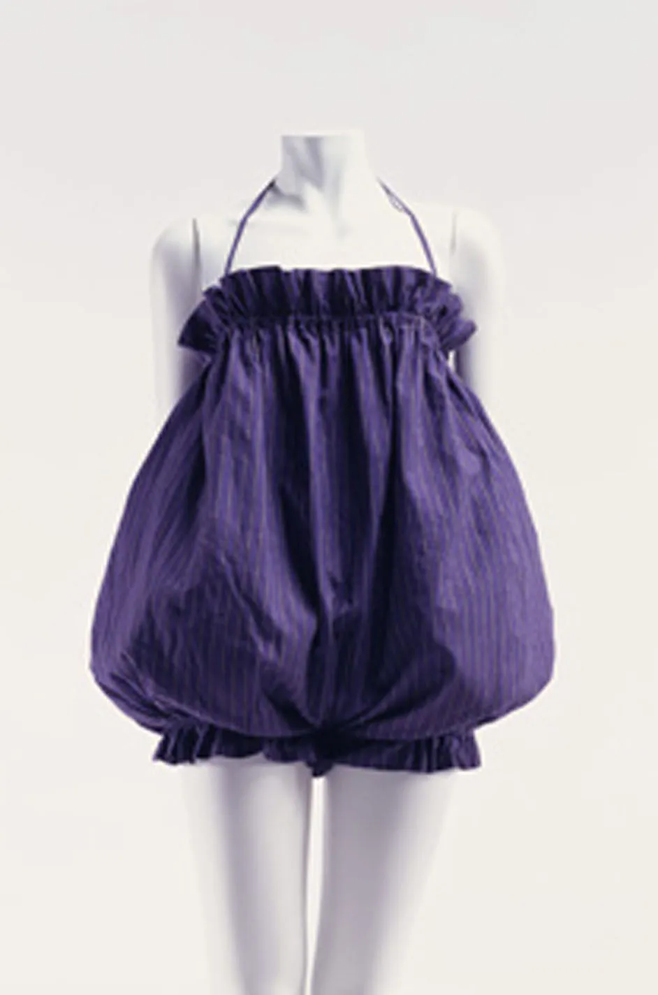 1940s Claire McCardell Att. Playsuit