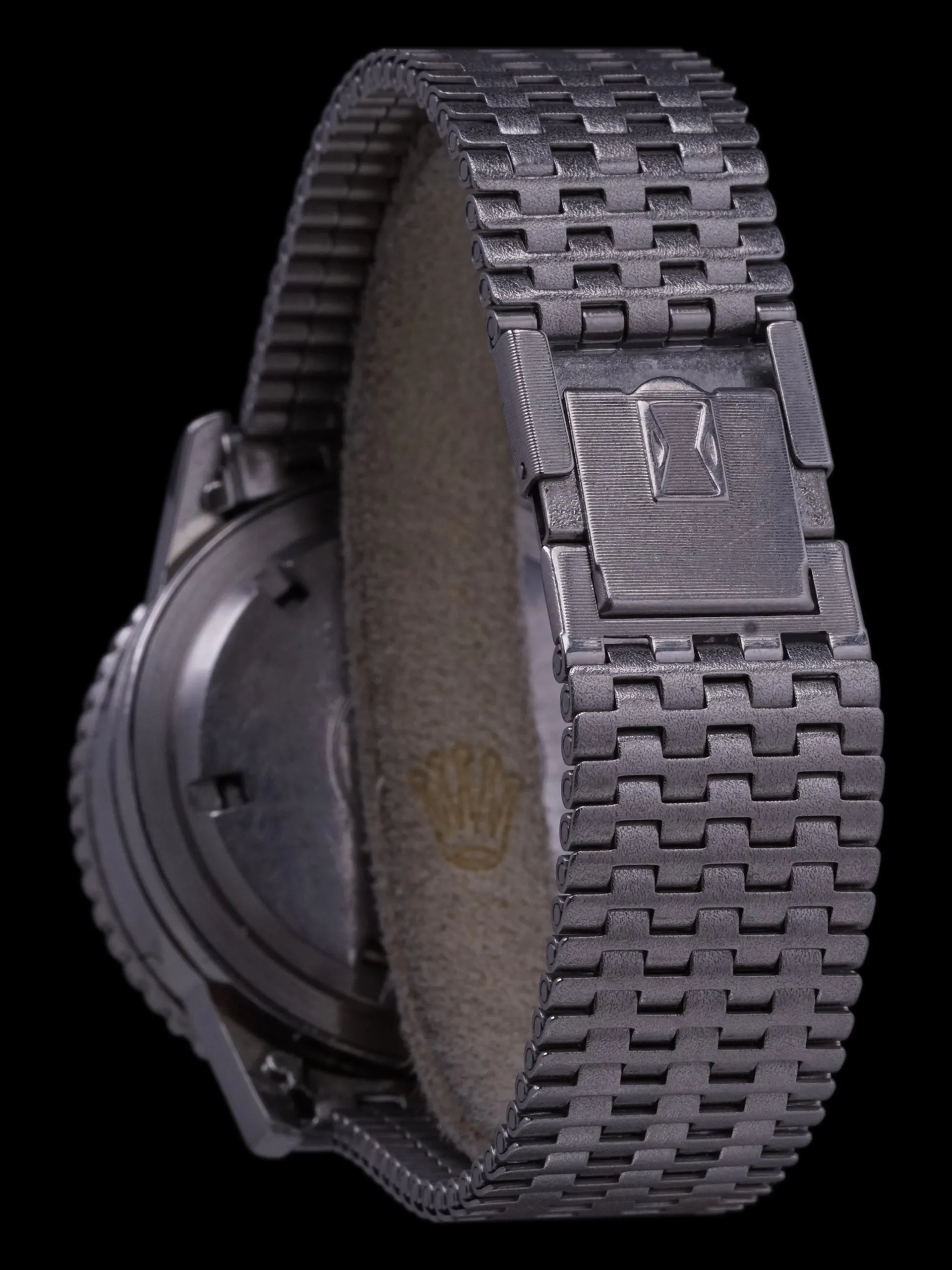 1960s Favre-Leuba Bathy 160 (Ref. 53243)