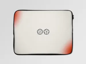 2-8 Abstract Laptop Sleeve Bag