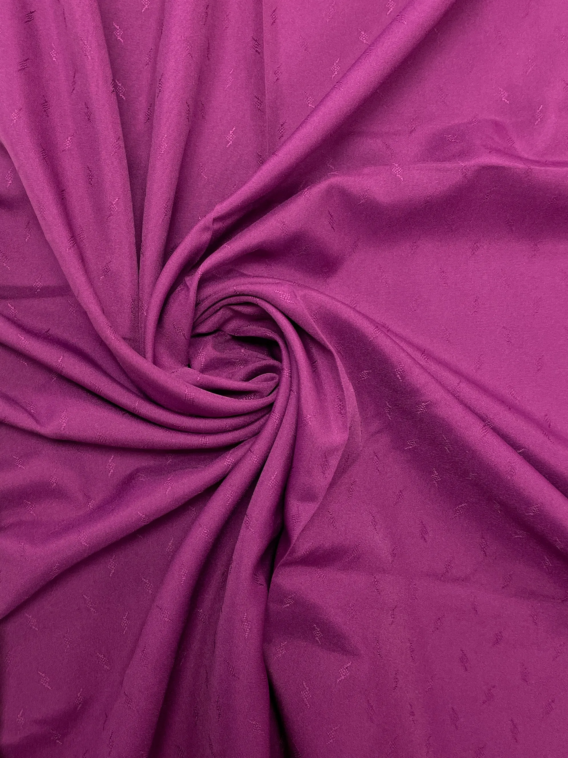 2 YD Polyester - Orchid