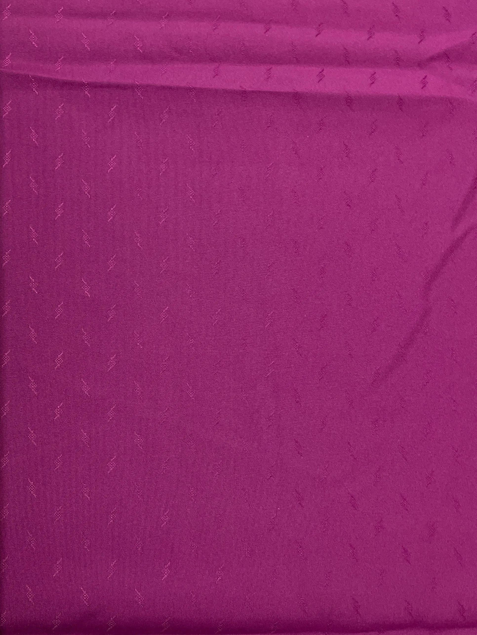 2 YD Polyester - Orchid