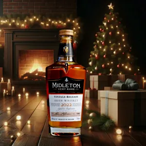 2022 Midleton Very Rare Vintage Blended Irish Whiskey