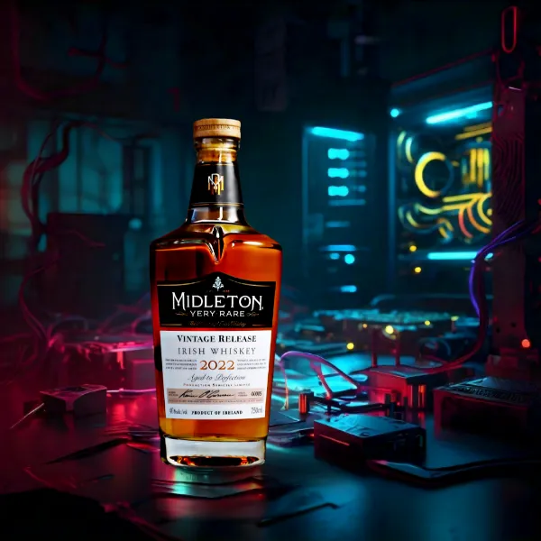 2022 Midleton Very Rare Vintage Blended Irish Whiskey