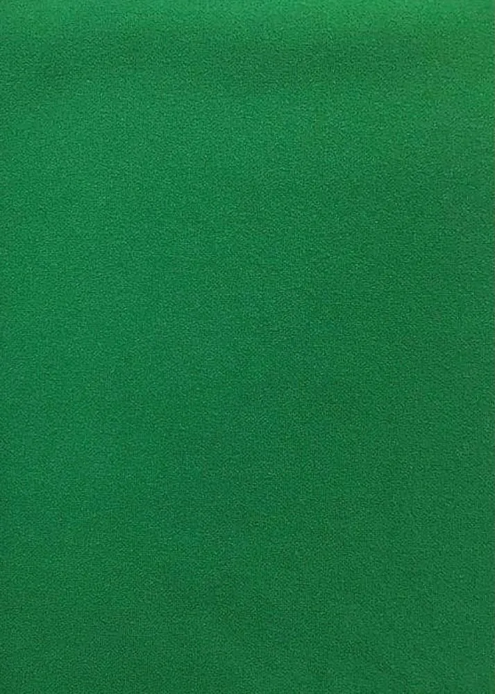 240G TECHNO CREPE STRETCHED KNIT<br><h6>26M-KELLY GREEN DK<br>201CRP-TECHNO</h6>