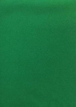 240G TECHNO CREPE STRETCHED KNIT<br><h6>26M-KELLY GREEN DK<br>201CRP-TECHNO</h6>