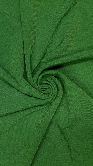 270 GLY POLY STRETCHED ITY MATTE JERSEY KNIT<br><h6>23G-KELLY GREEN<br>126-ITYMATTJERS</h6>