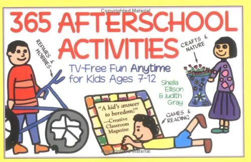 365 afterschool activities [rare books]