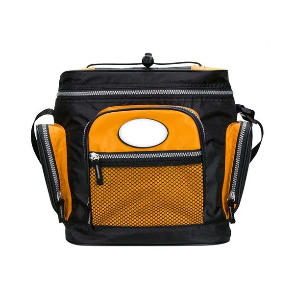 420D Polyester Cooler Bag (16 can) (Q343311)