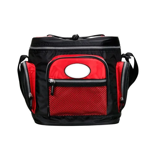 420D Polyester Cooler Bag (16 can) (Q343311)