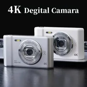 4K Ultra HD Fashion Camera 2.4 Inch Screen - 50 Megapixels