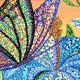 5D DIY Special-Shaped Drill-Butterfly 40*30CM