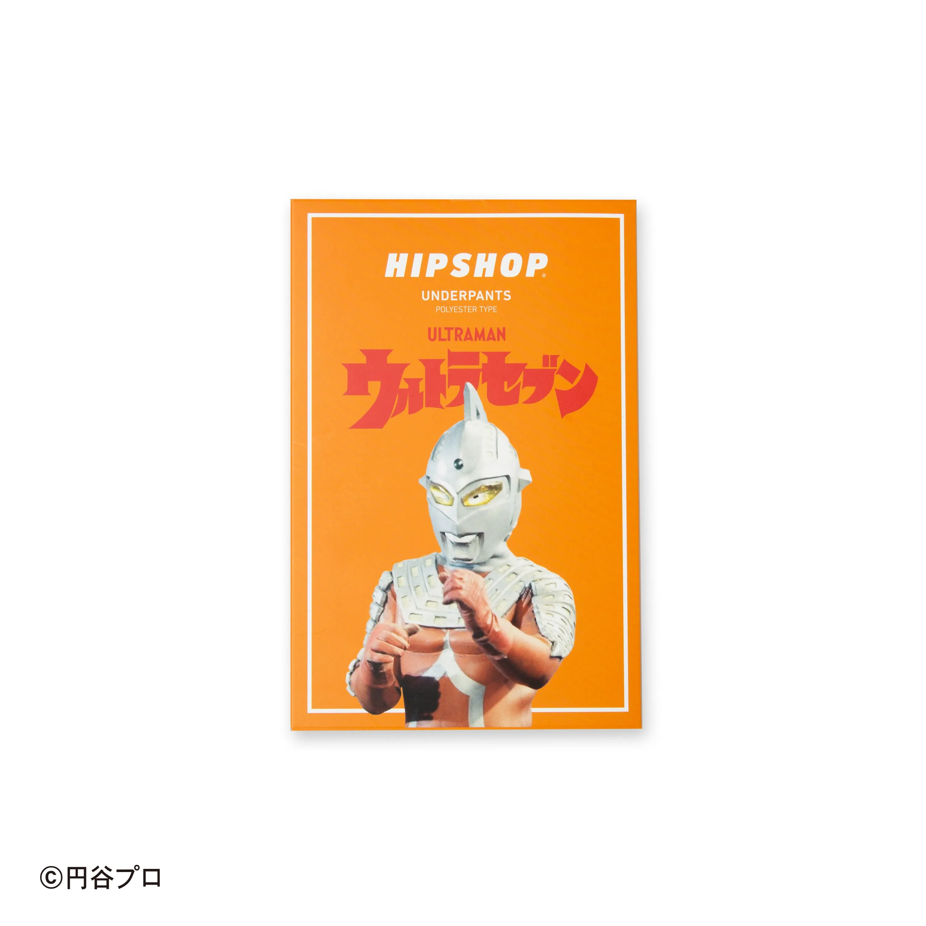 ＜ウルトラセブン＞6 PIECES SET/6点セット　アンダーパンツ　メンズ　ポリエステルタイプ