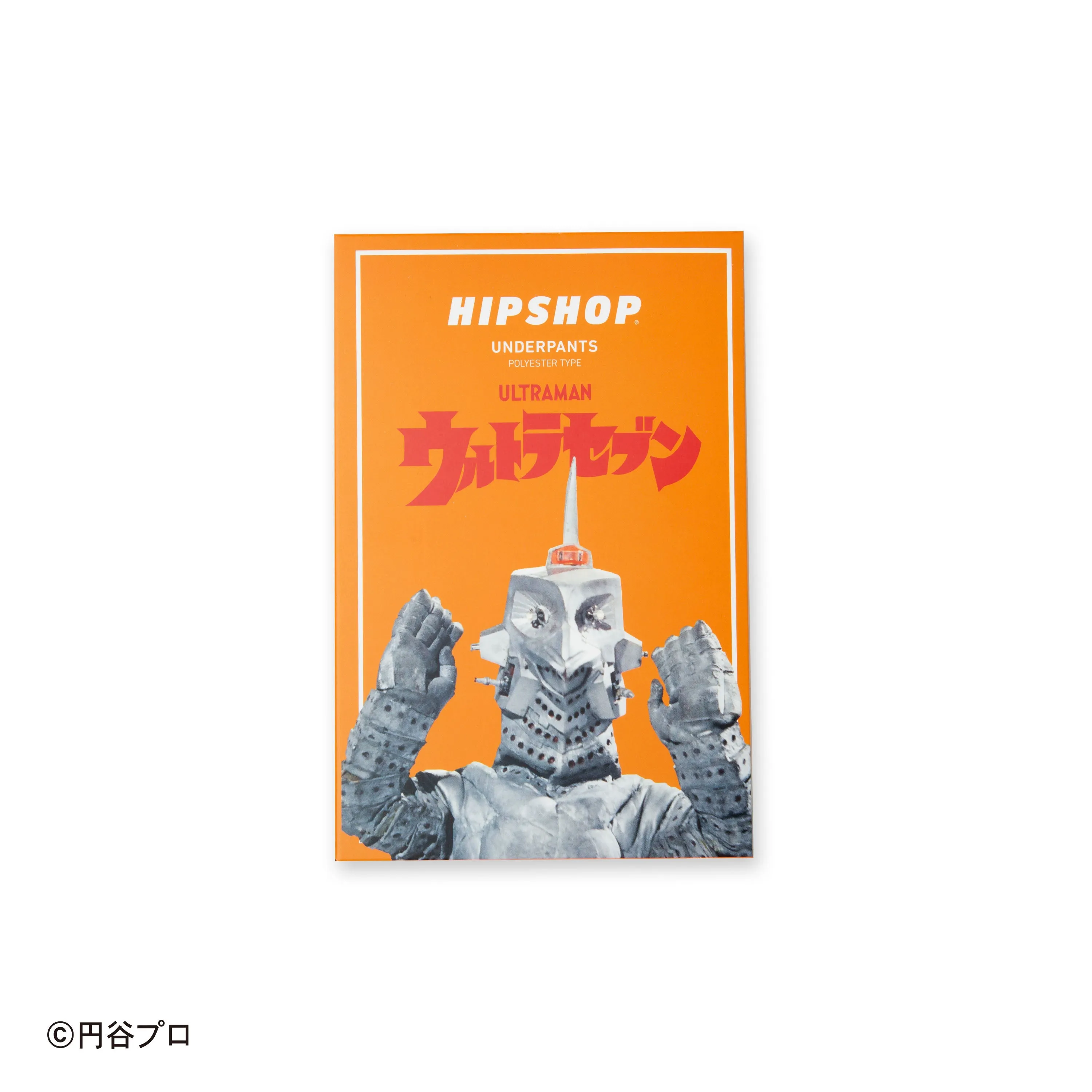 ＜ウルトラセブン＞6 PIECES SET/6点セット　アンダーパンツ　メンズ　ポリエステルタイプ