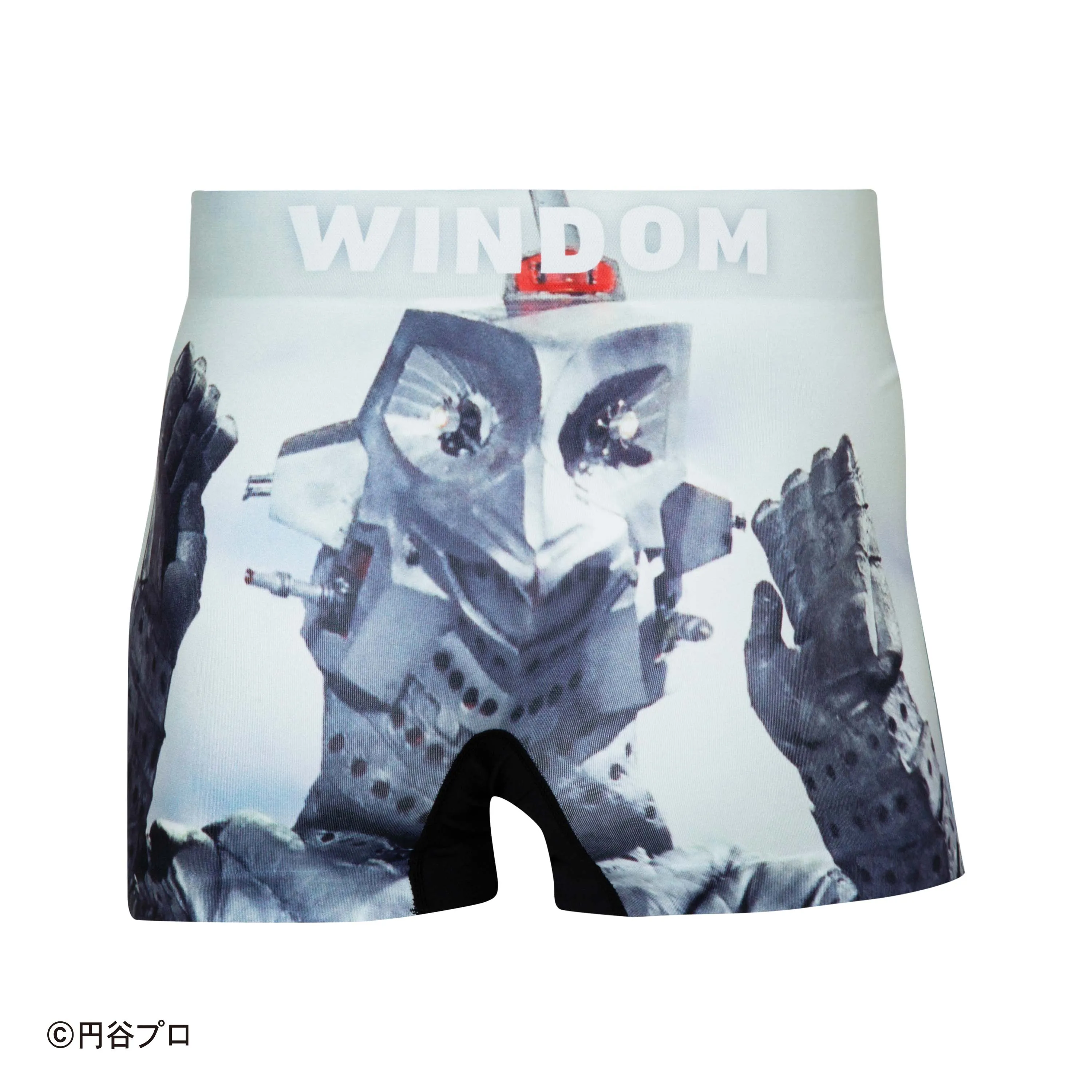 ＜ウルトラセブン＞6 PIECES SET/6点セット　アンダーパンツ　メンズ　ポリエステルタイプ