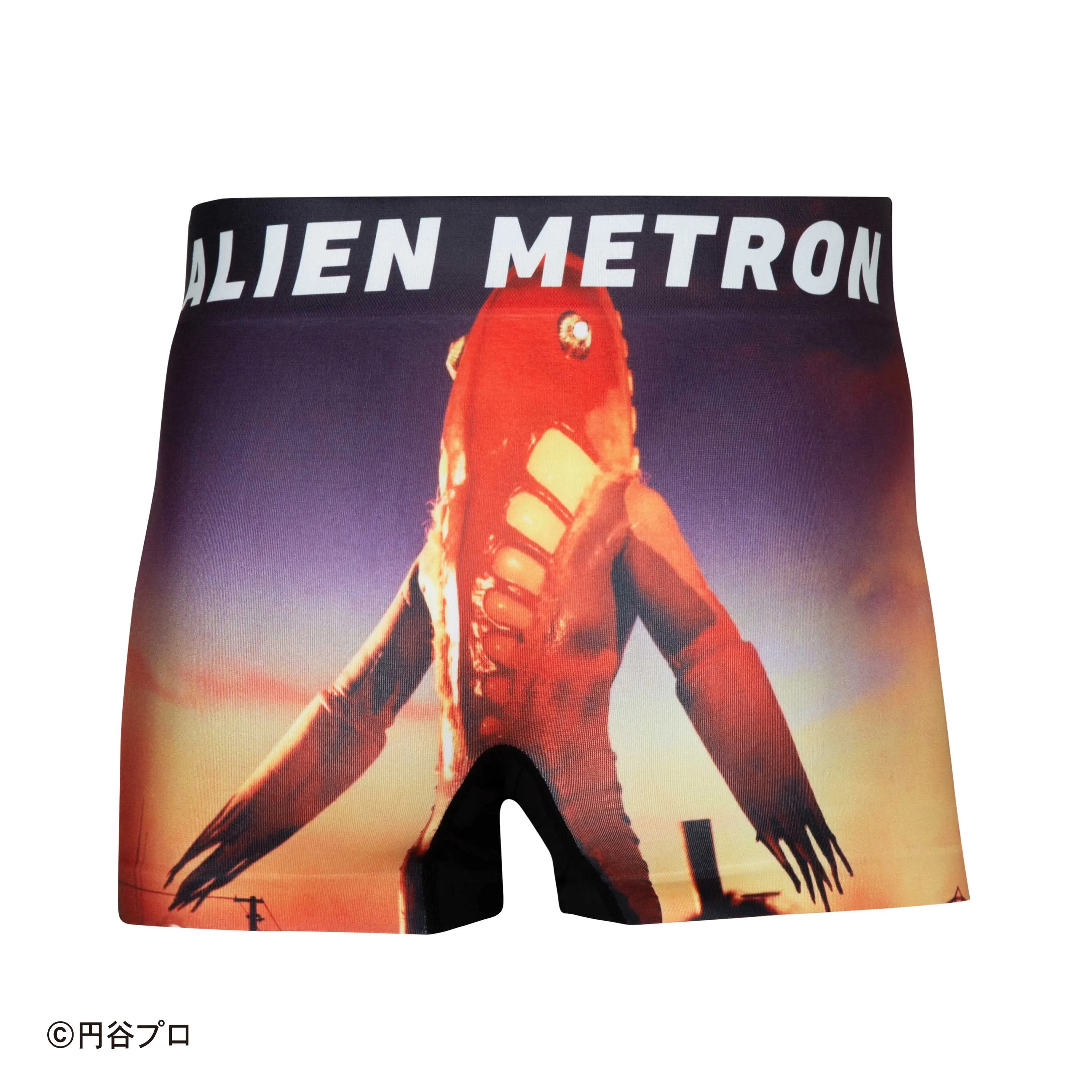 ＜ウルトラセブン＞6 PIECES SET/6点セット　アンダーパンツ　メンズ　ポリエステルタイプ