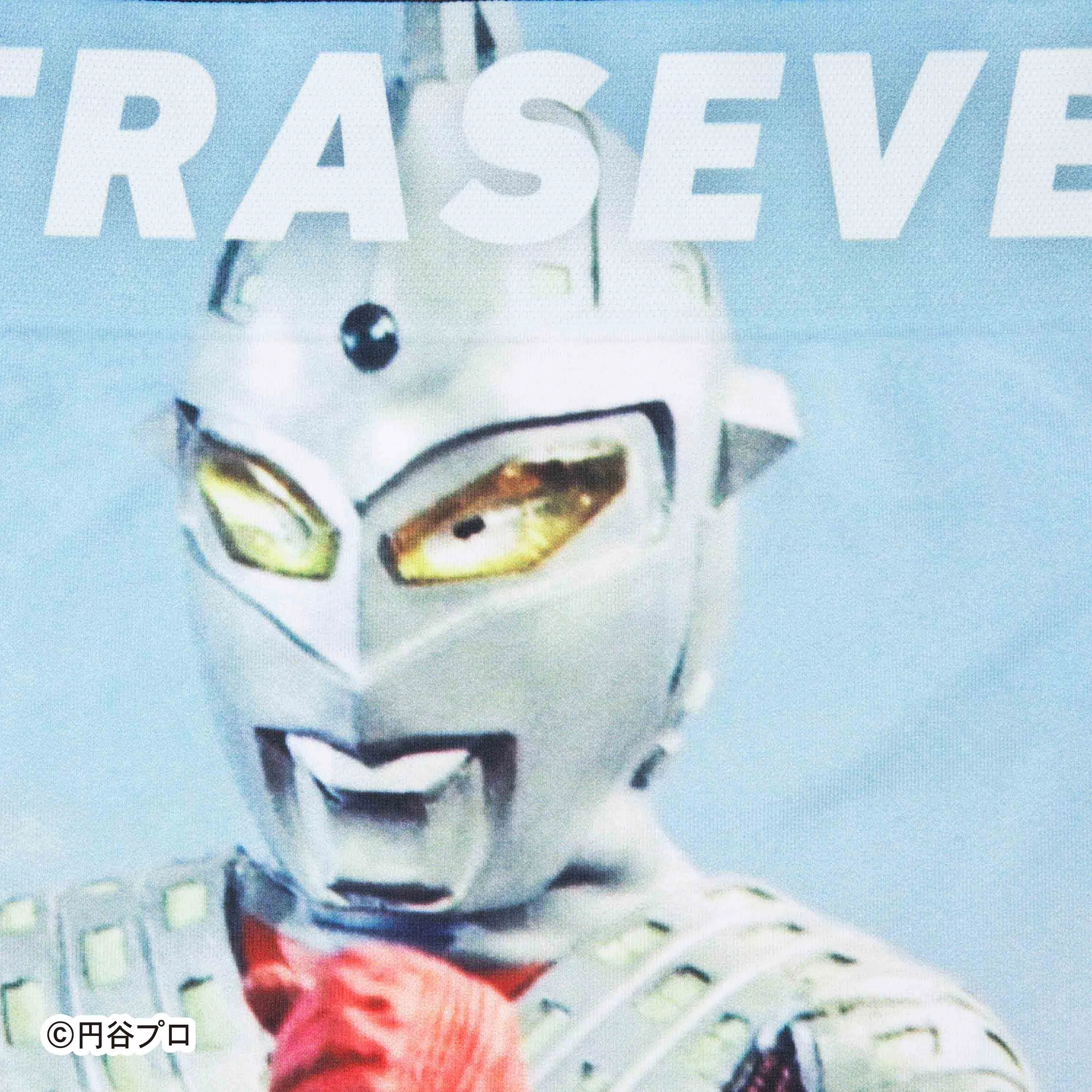 ＜ウルトラセブン＞6 PIECES SET/6点セット　アンダーパンツ　メンズ　ポリエステルタイプ