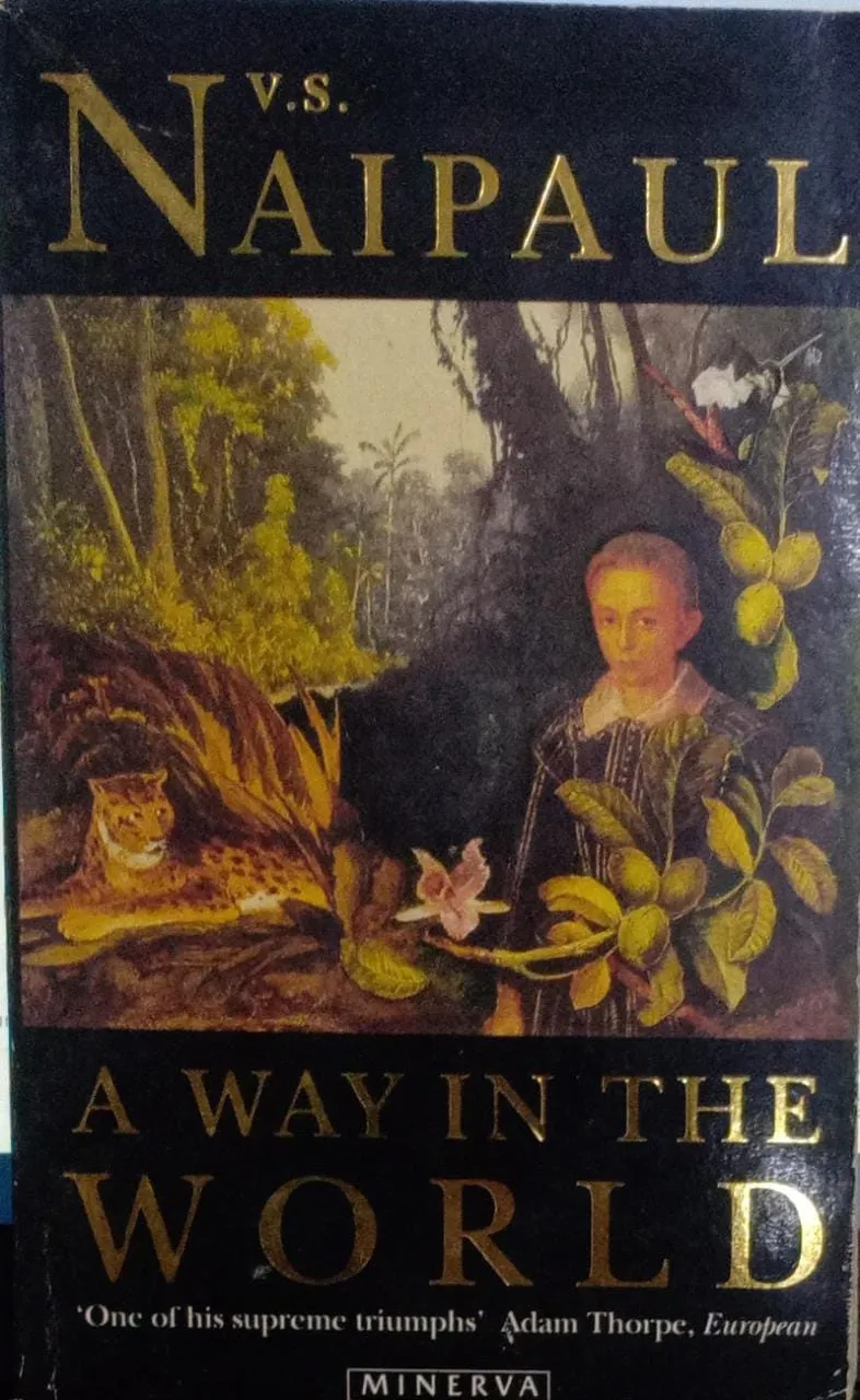 A Way in the World (rare book)