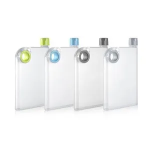 A6 Notebook Bottle