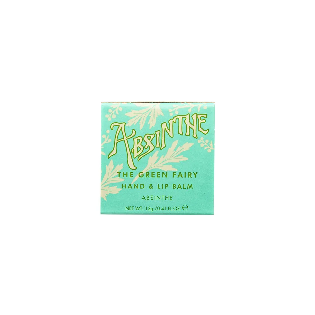 Absinthe Organic Lip Balm