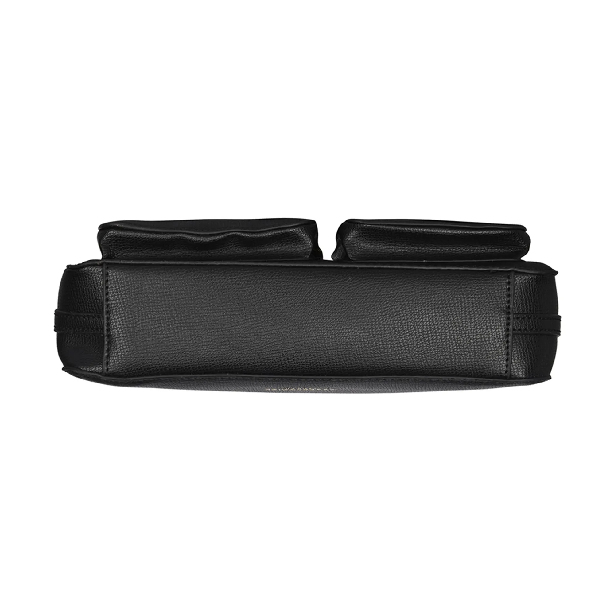 Accessorize London Women's Utility Multi Pocket Adjustable Shoulder Sling Bag