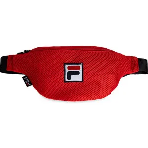 Ľadvinka Fila Waist Bag Slim Mesh červená