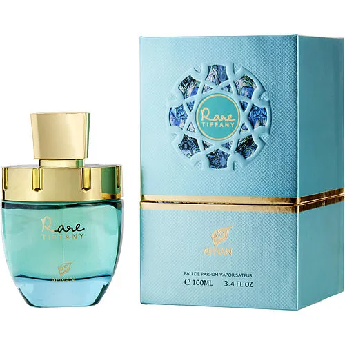 Afnan Perfumesafnan Rare Tiffanyeau De Parfum Spray 3.4 Oz For Women