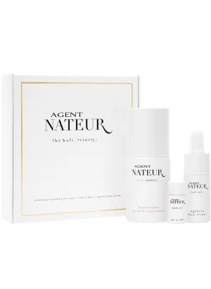 Agent Nateur Holi Trinity Travel Set