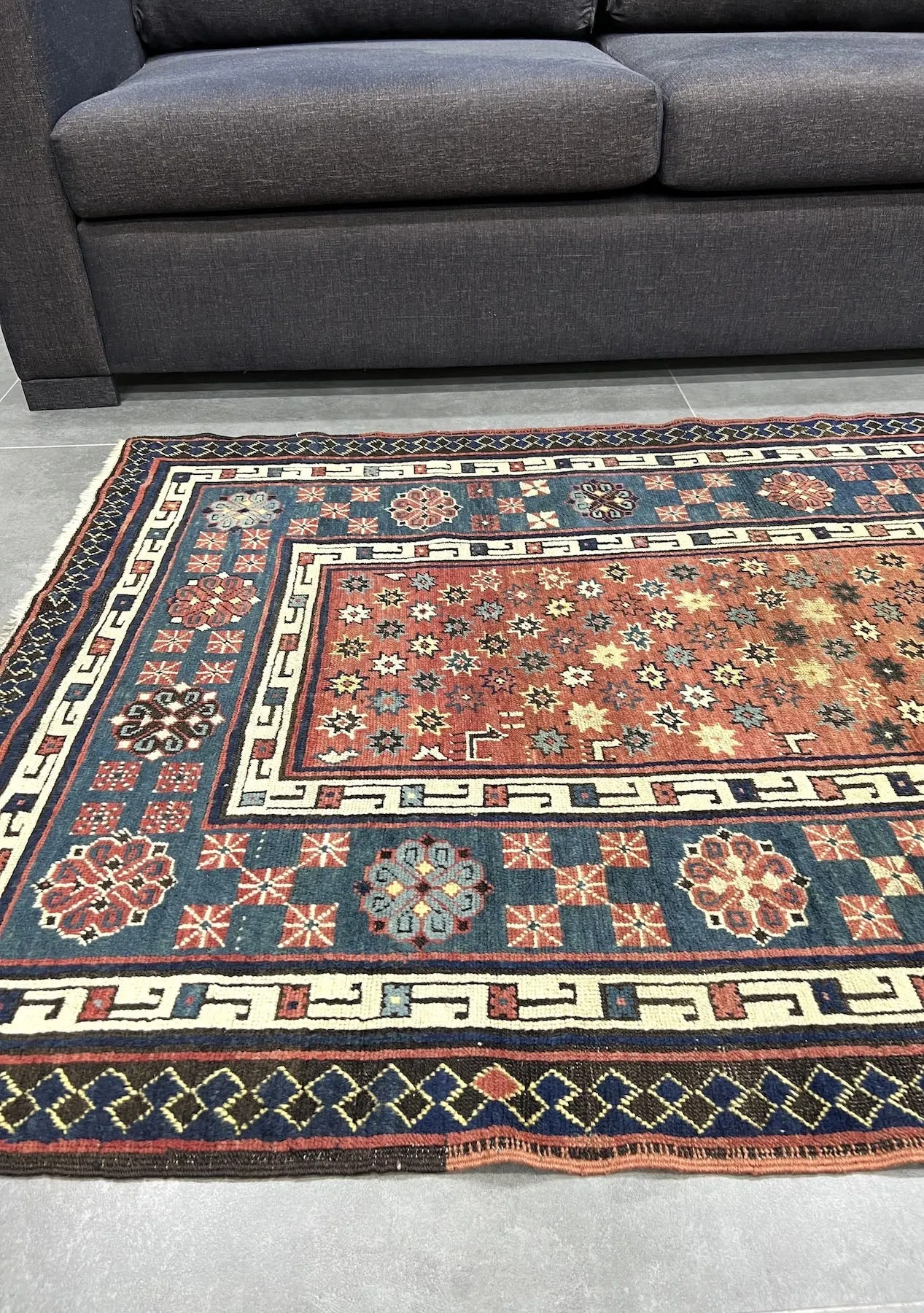 Ainsley - Vintage Persian Area Rug