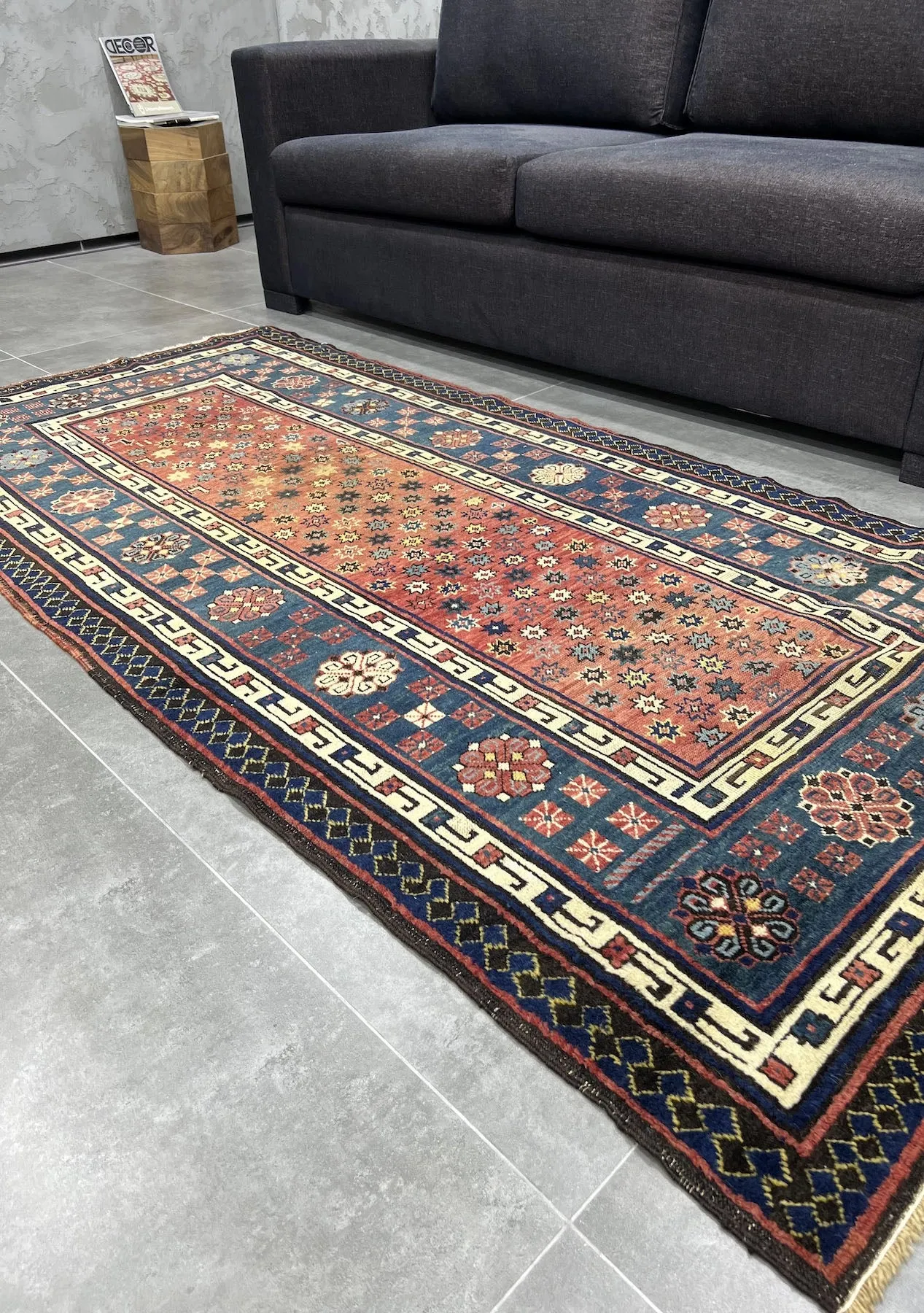 Ainsley - Vintage Persian Area Rug
