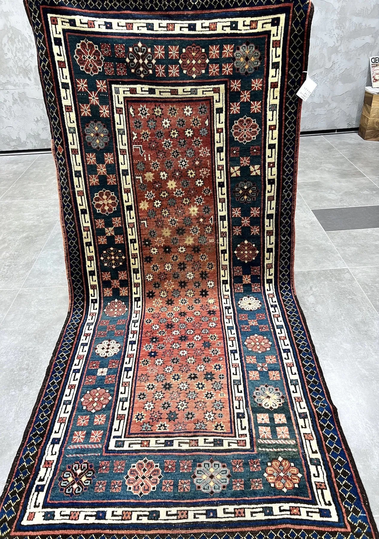 Ainsley - Vintage Persian Area Rug