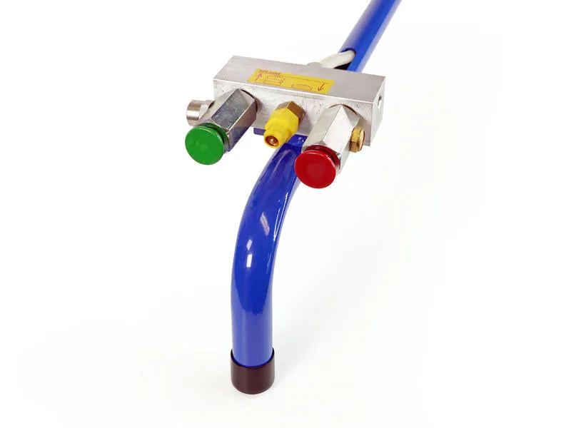 AJHXLO - HXLO Selson Air Jack - 2 Tonne