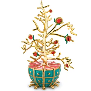Alessi Fleurs de Jori, l'Albero del Bene, décoration