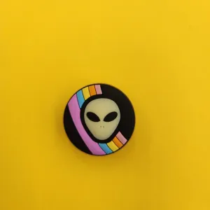 Alien rainbow