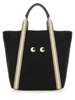 Anya Hindmarch Women "Eyes" Shopping Bag