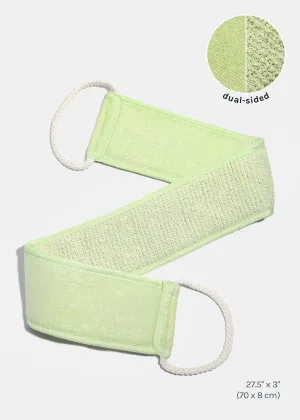 AOA Dual Exfoliating Body Scrubber