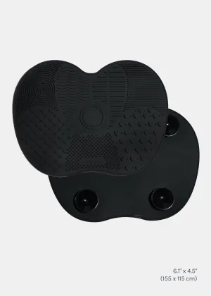 AOA Silicone Suction Brush Cleaning Mat