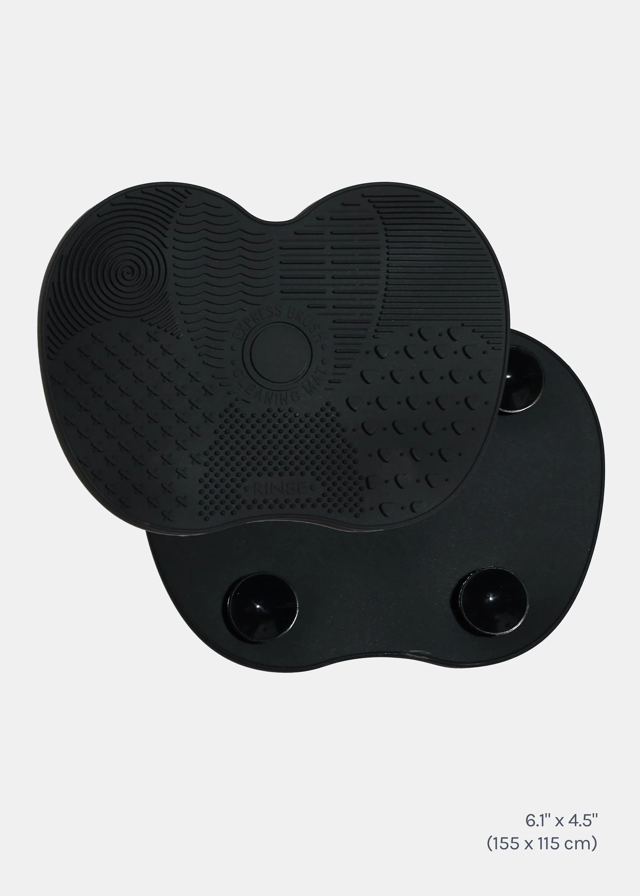 AOA Silicone Suction Brush Cleaning Mat