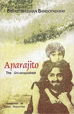 Aparajito [RARE BOOKS]