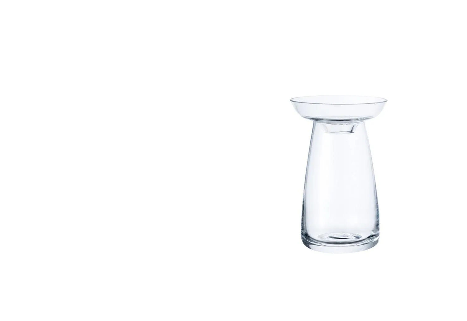 Aqua Culture Vase